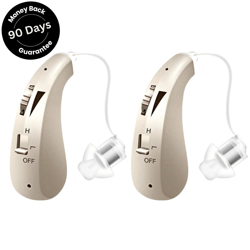 WishOlogies™ BTE Hearing Aids