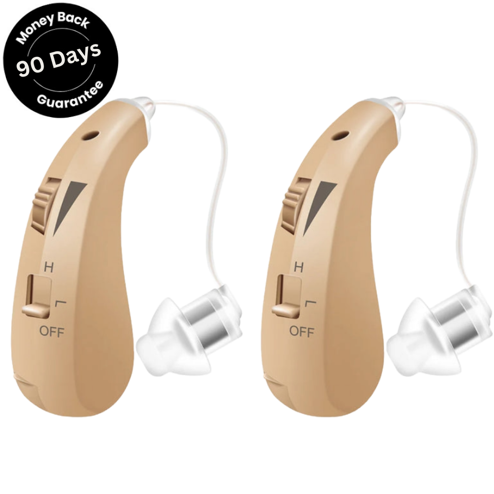 WishOlogies™ BTE Hearing Aids