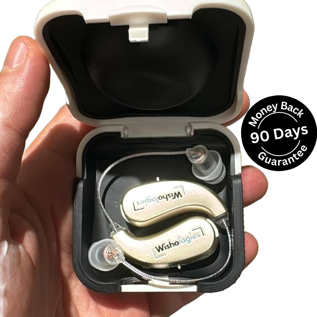 WishOlogies™ BTE Hearing Aids