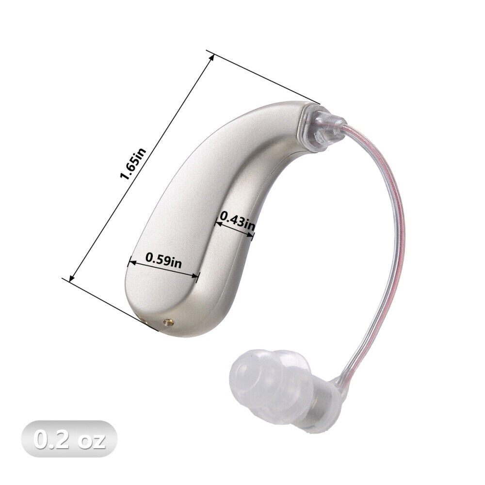 WishOlogies™ BTE Hearing Aids